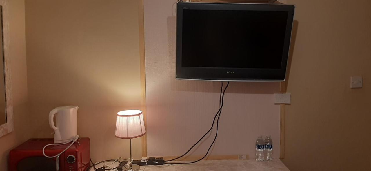 Delightful Home Stay - Double Ensuiteroom. Glasgow Eksteriør billede