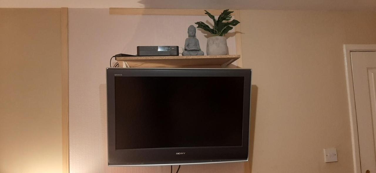Delightful Home Stay - Double Ensuiteroom. Glasgow Eksteriør billede